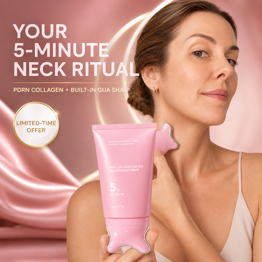 Collagen Neck Wrinkle Cream