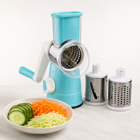 SwiftChop™ Vegetable Chopper Slicer