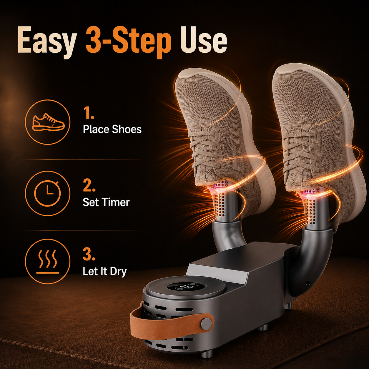 Sovane™ Shoe Dryer