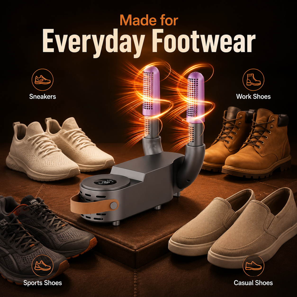 Sovane™ Shoe Dryer