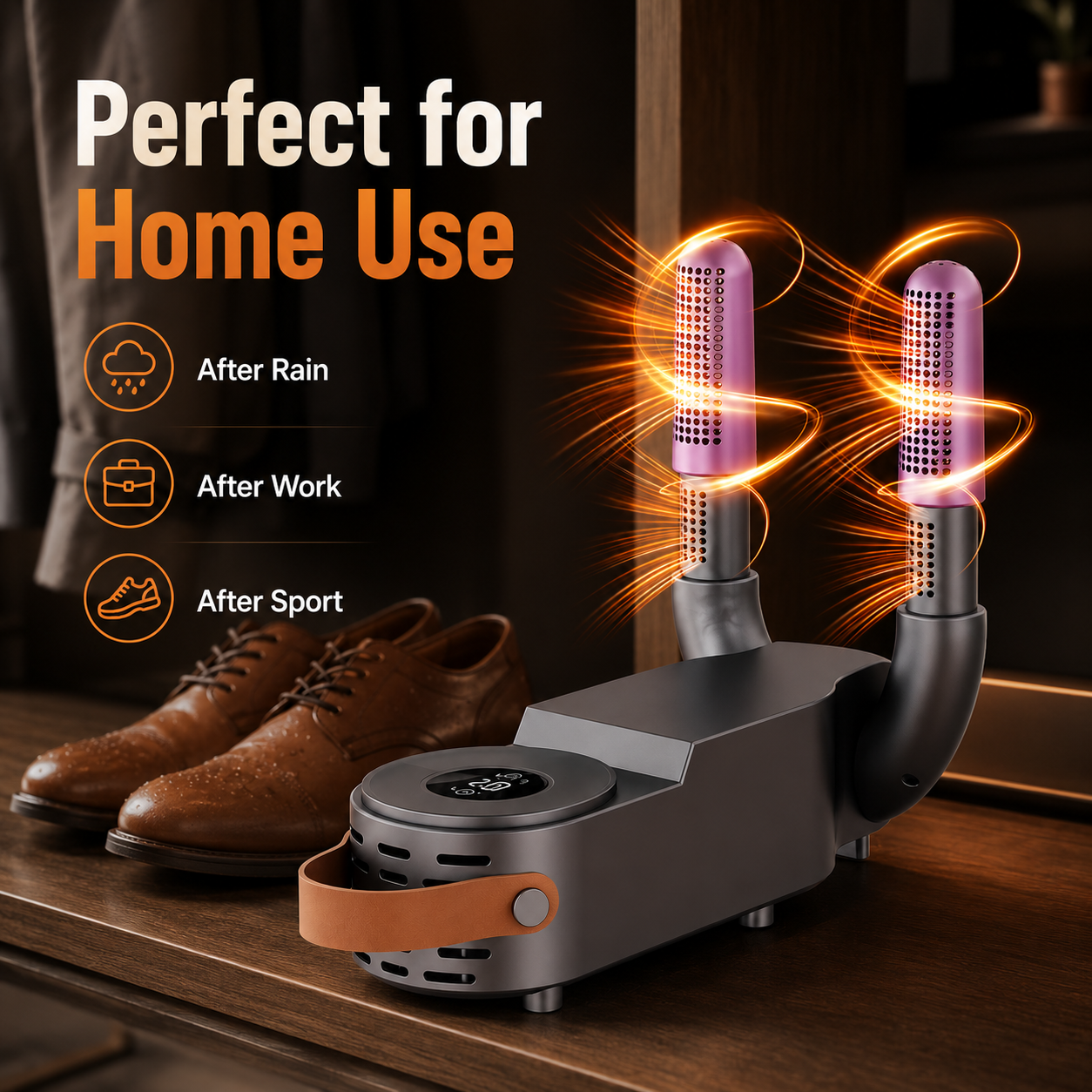 Sovane™ Shoe Dryer