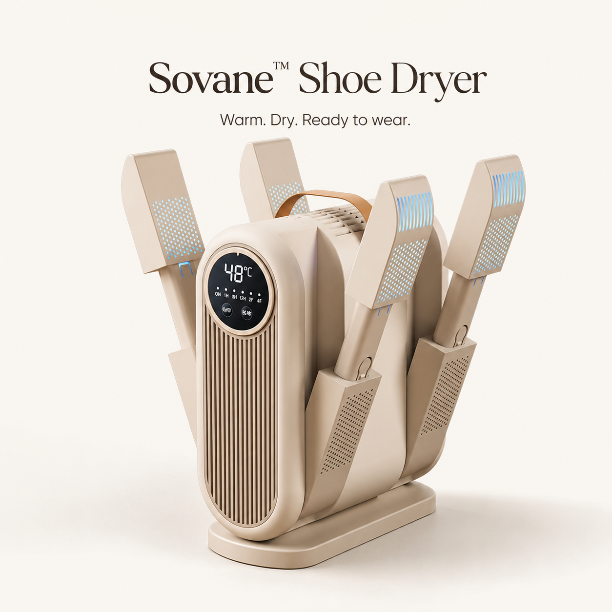 Sovane™ Pro Portable Quick-drying Shoes Dryer