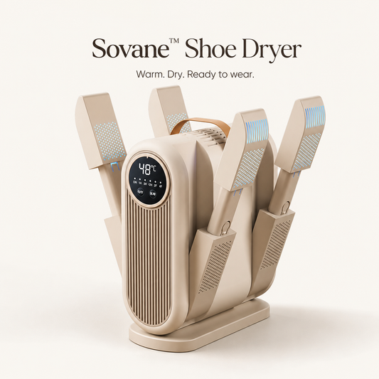 Sovane™ Pro Portable Quick-drying Shoes Dryer