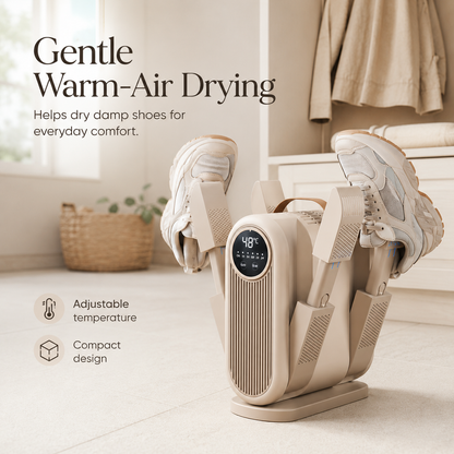 Sovane™ Pro Portable Quick-drying Shoes Dryer