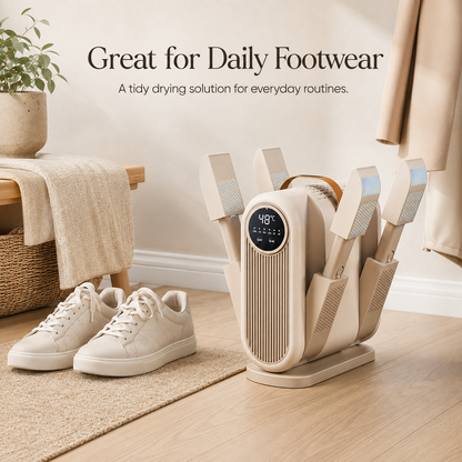 Sovane™ Pro Portable Quick-drying Shoes Dryer