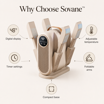 Sovane™ Pro Portable Quick-drying Shoes Dryer