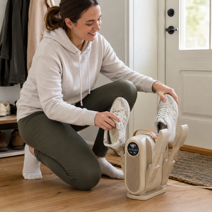 Sovane™ Pro Portable Quick-drying Shoes Dryer