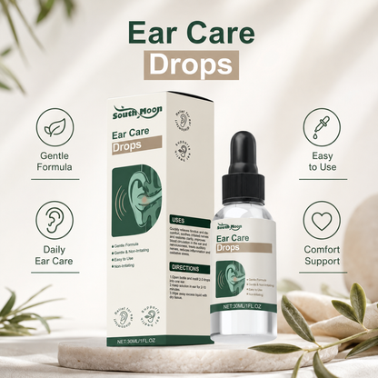 MoonCare™ Ear Care Soothing Drops