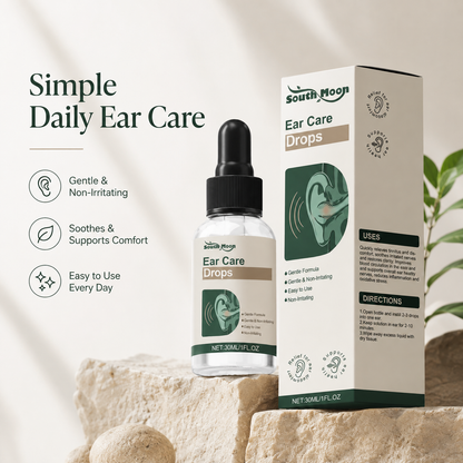 MoonCare™ Ear Care Soothing Drops