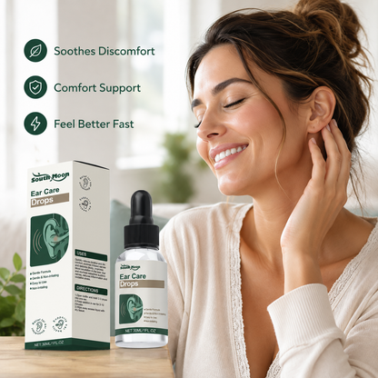 MoonCare™ Ear Care Soothing Drops