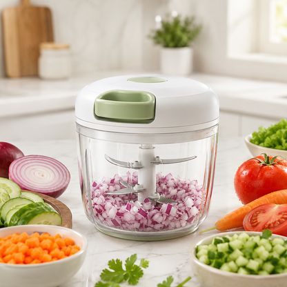 SwiftChop™ Vegetable Chopper