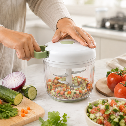 SwiftChop™ Vegetable Chopper