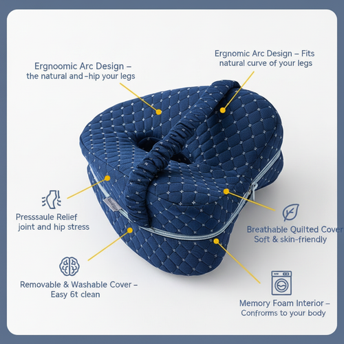 Enhanced Leg Pillow Product Image
