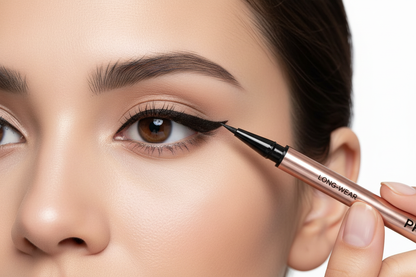 Eyeliner – Application Lifestyle