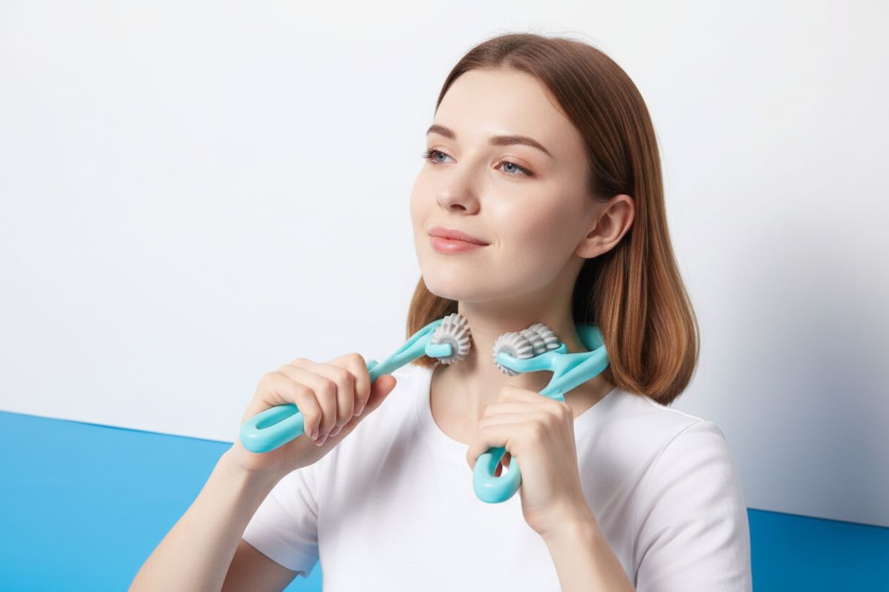 In Use - Neck