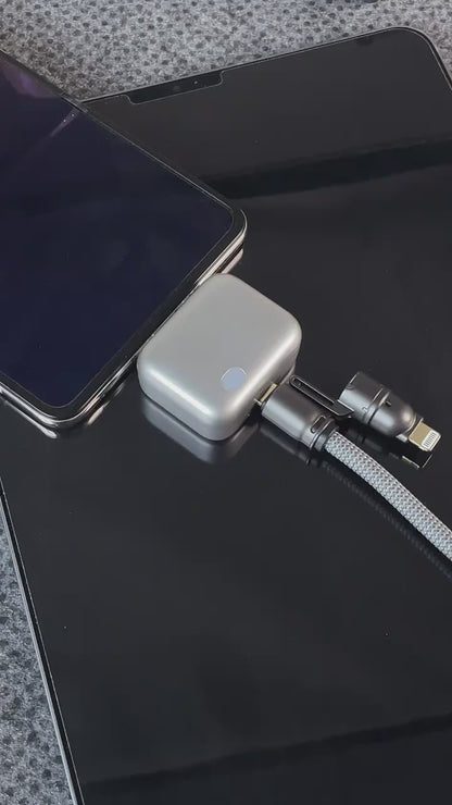 Smart Power-off Adapter Phone Splitter Cut off Charger
